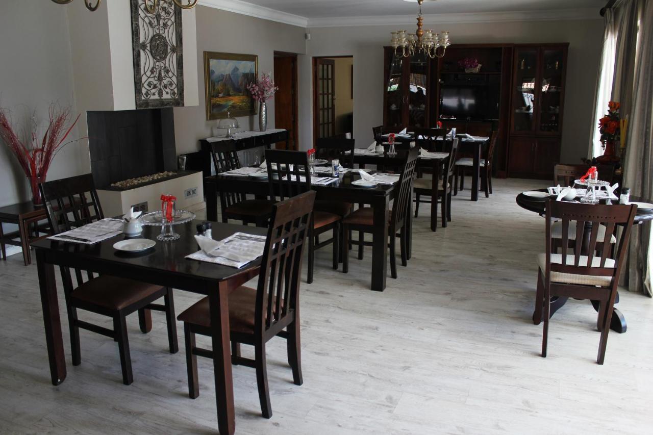 The Lakehouse Guest House Brakpan Exterior photo